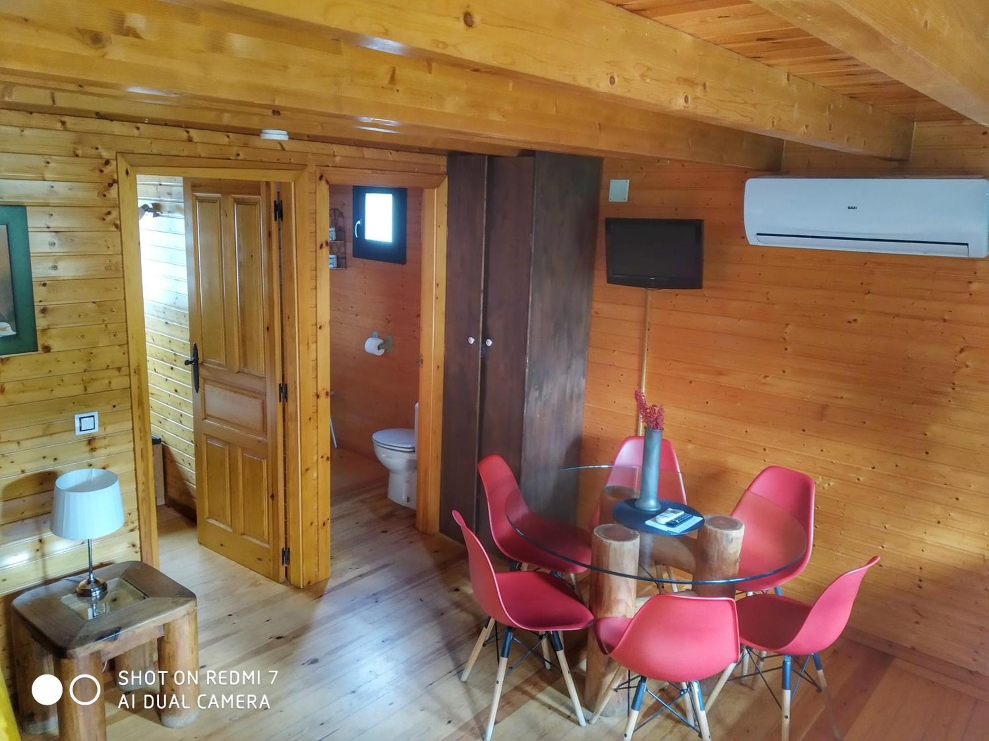 Apartamentos Rurales El Rincon Del Jerte Ребольяр Экстерьер фото