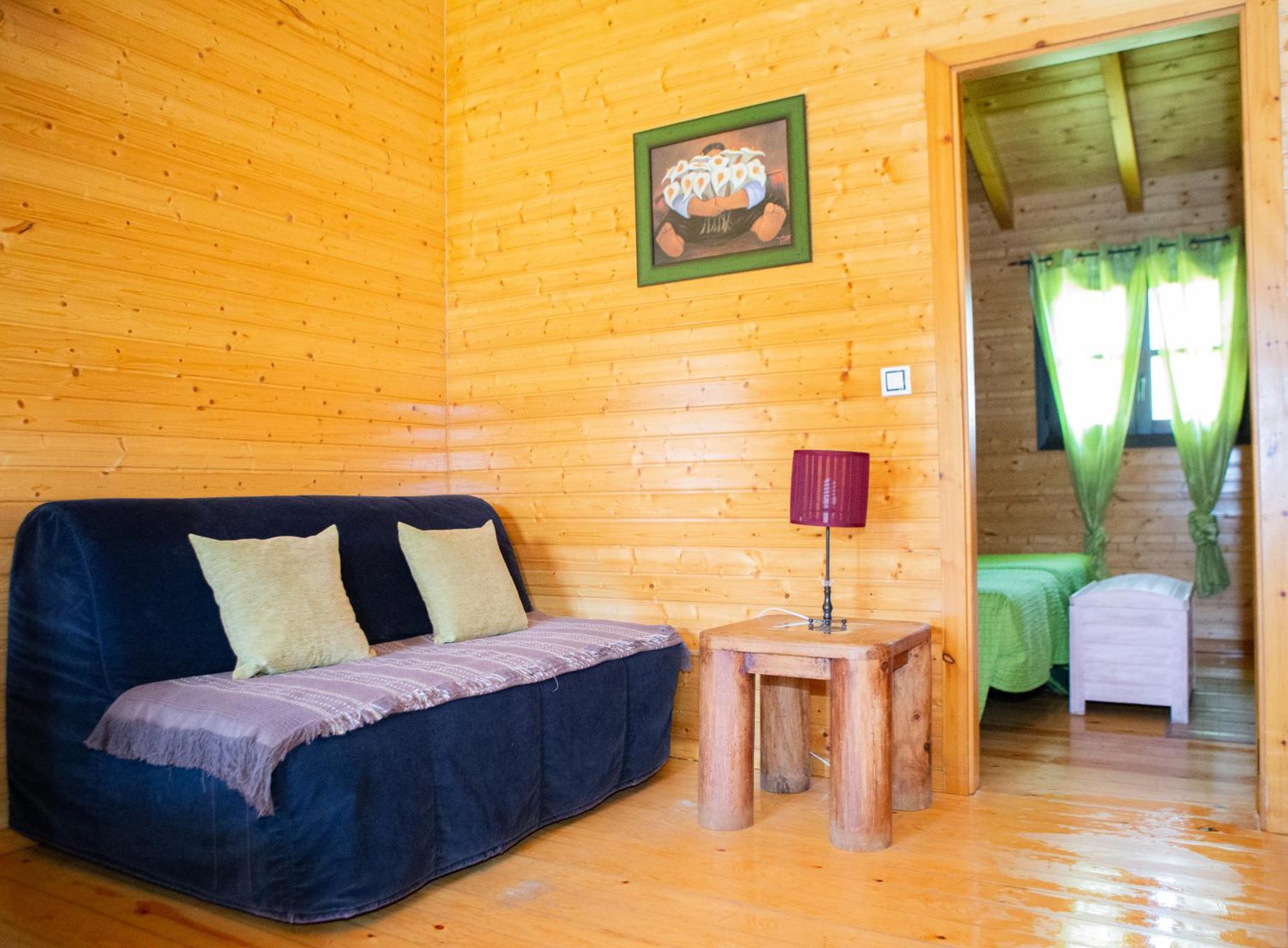 Apartamentos Rurales El Rincon Del Jerte Ребольяр Экстерьер фото