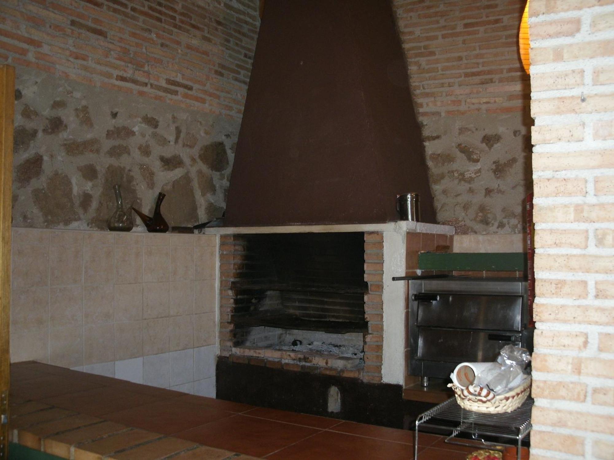 Apartamentos Rurales El Rincon Del Jerte Ребольяр Экстерьер фото